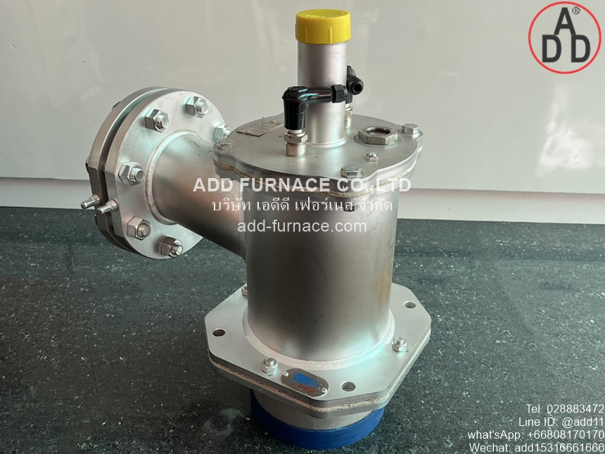 gzsinon SCEM 165LN-100/35 gas burners(15)